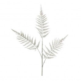Κλαδί/Φυτό 2-85-084-0313 82cm White Inart WHITE