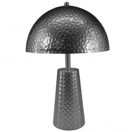 Table Lamp Ambient 300-000007 D30x44cm E27 2W Silver Inart SILVER