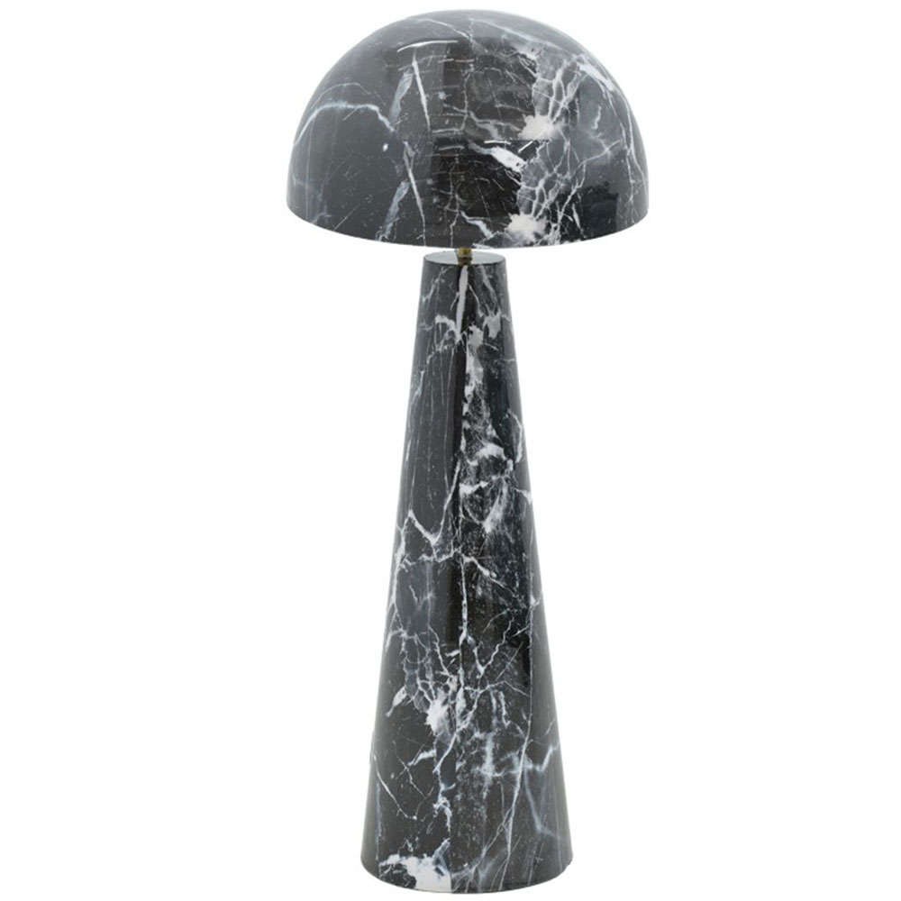 Φωτιστικό Δαπέδου Flozer 287-000011 Φ36,5x79cm Ε27 25W Marble Effect Blue Inart