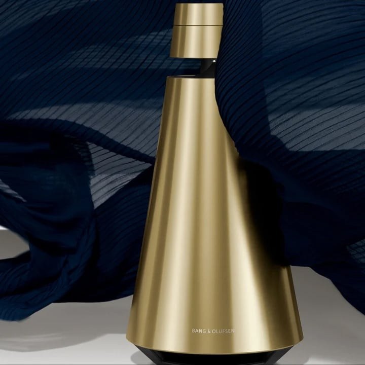 Ηχείο BeoSound 1 Brass Tone Bang & Olufsen - designdrops