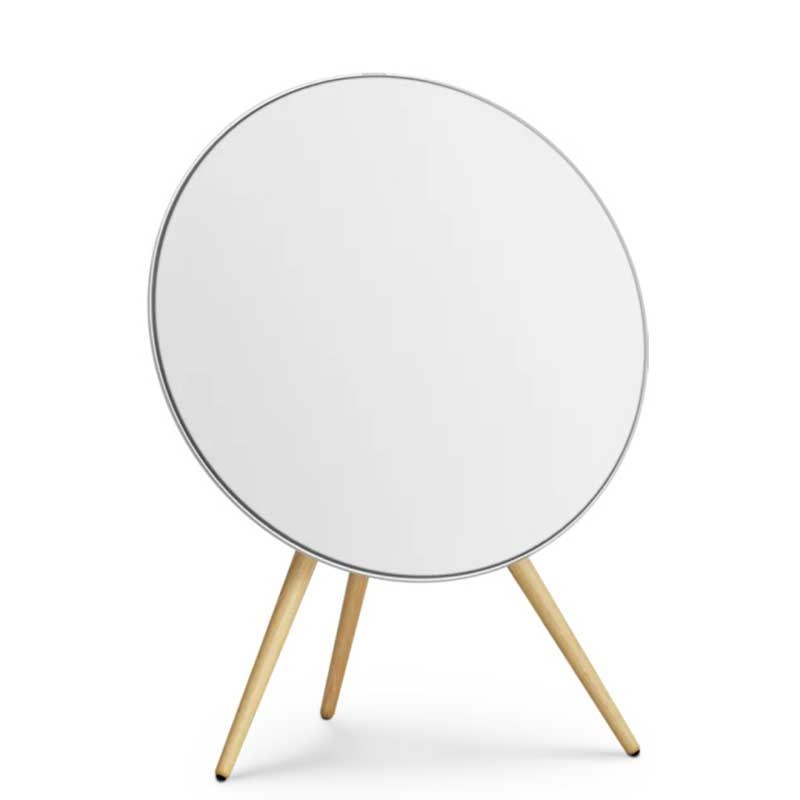 Ηχείο Beoplay A9 4th Gen White/Oak Bang Olufsen designdrops
