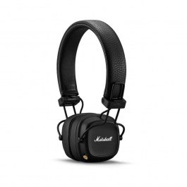 Ακουστικά Major IV 20.03.1185 Black Marshall BLACK