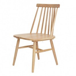 Καρέκλα Τραπεζαρίας Kristie Natural (42x52x87) Soulworks 0600004 NATURAL