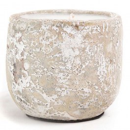 Βάση Ρεσώ Mingi 0630063 15x15x14cm White Soulworks WHITE