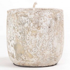 Βάση Ρεσώ Mingi 0630065 11x11x10cm White Soulworks WHITE