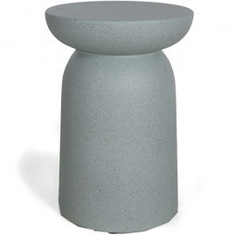 Σκαμπό Rieti 0800010 37x37x45cm Light Green Soulworks LIGHT GREEN