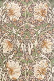 Χαλί Pimpernel 028805 Aubergine Morris AUBERGINE