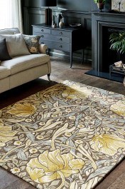 Χαλί Pimpernel 028808 Bullrush Morris BROWN-BLUE