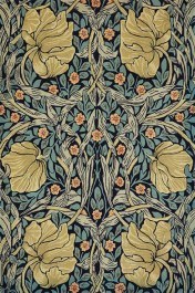 Χαλί Pimpernel 028818 Indigo Morris INDIGO