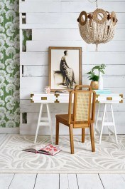 Χαλί Japanese Fans Ivory 039301 Florence Broadhurst IVORY