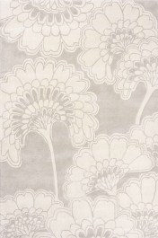 Χαλί Japanese Floral Oyster 039701 Florence Broadhurst BEIGE