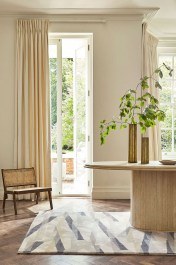 Χαλί Diffinity Oyster 140001 Harlequin BEIGE-GREY