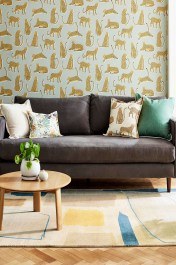 Χαλί Composition Amber 023701 Scion AMBER