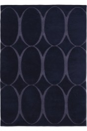 Χαλί Renaissance 039008 Blue Wedgwood BLUE