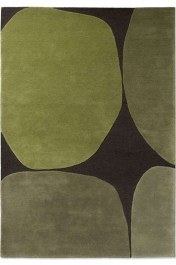 Carpet Décor Plateau Moss 091907 Green Brink & Campman GREEN
