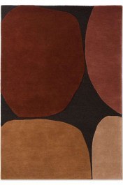 Carpet Décor Plateau 091903 Terra Brink & Campman TERRA