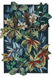 Χαλί Robin’s Wood 146508 Forest Green Sanderson FOREST