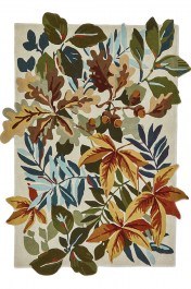 Χαλί Robin’s Wood 146501 Russet Brown Sanderson RUSSET