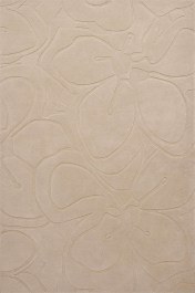 Carpet Romantic Magnolia 162701 Cream Ted Baker CREAM