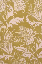 Carpet Baroque 162906 Yellow Ted Baker YELLOW