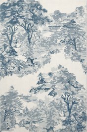 Carpet Landscape Toile 162608 Light Blue Ted Baker LIGHT BLUE