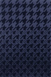 Carpet Houndstooth 162808 Blue Ted Baker BLUE