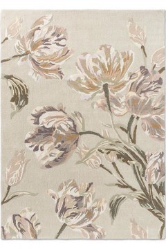 Carpet Gosford 081307 Natural-Sage Green 140X200 Laura Ashley