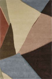 Carpet Sumi Reflect 143705 Brown-Beige Harlequin BROWN-BEIGE