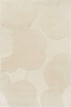 Carpet Iso Unikko 132301 Natural-White Marimekko
