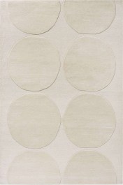 Carpet Isot Kivet 132501 Natural-White Marimekko NATURAL-WHITE