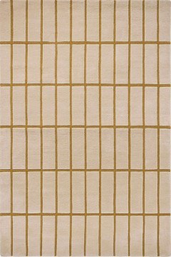 Carpet Tiliskivi 132906 Beige-Yellow Marimekko
