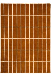 Carpet Tiliskivi 132905 Brown 140X200 Marimekko BROWN