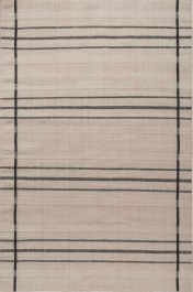 Χαλί Zona Line 497605 Charcoal Brink & Campman CHARCOAL