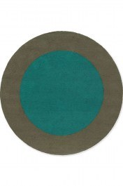 Χαλί Habitat Festival Round 496308 Aqua Brink & Campman AQUA