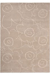 Carpet Piirto Unikko 133704 Greige 140X200 Marimekko GREIGE