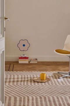 Carpet Kalasääski 134004 Greige 140X200 Marimekko