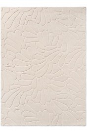 Carpet Coleby Petals 078809 Ivory-Cream 140X200 Laura Ashley IVORY