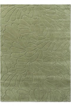 Carpet Coleby Petals 078807 Hedgerow Green 140X200 Laura Ashley