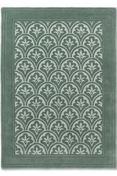 Carpet Endale Soft Truffle 080807 Sage Green 140X200 Laura Ashley