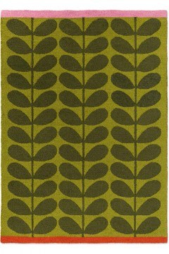 Carpet Solid Stem 464507 Seagrass 140X200 Orla Kiely