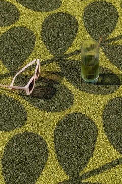 Carpet Solid Stem 464507 Seagrass 140X200 Orla Kiely
