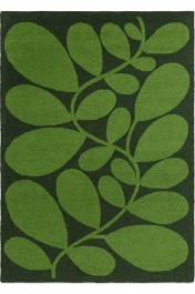 Carpet Sycamore 464207 Dill Green 140X200 Orla Kiely GREEN