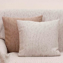 Διακοσμητική Μαξιλαροθήκη 2100 Εκρού Viopros ECRU