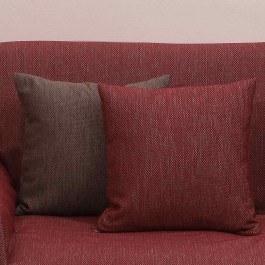 Διακοσμητική Μαξιλαροθήκη 2100 Κόκκινο Viopros RED