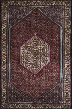 Handmade Carpet Classic Persian Wool 228X140