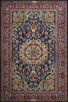 Χειροποίητο Χαλί Persian Nomadic Wool 227Χ143
