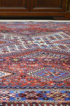 Χειροποίητο Χαλί Persian Nomadic Yalameh Wool 278Χ205