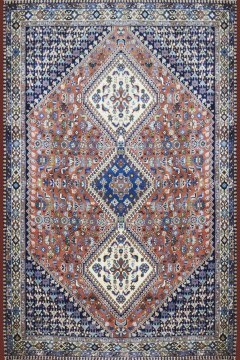 Χειροποίητο Χαλί Persian Nomadic Yalameh Wool 192Χ152