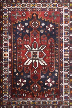 Χειροποίητο Χαλί Persian Bakhtiar Wool 221Χ163