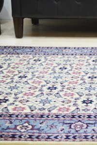 Handmade Carpet Chinese Altai Kerman Wool 122X182